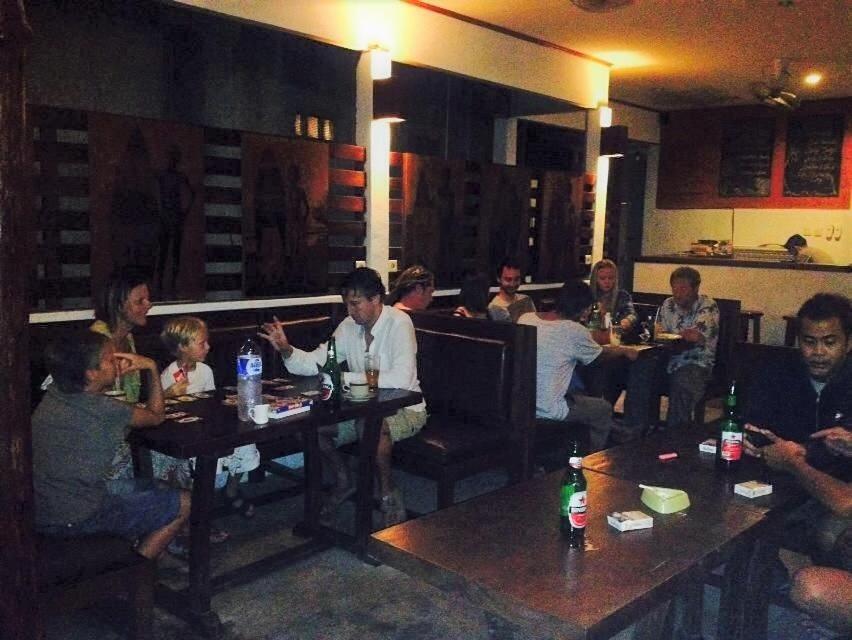 Bk Homestay, Batukaras Ngoại thất bức ảnh
