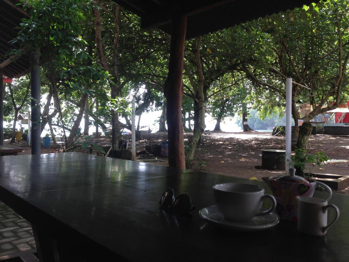 Bk Homestay, Batukaras Ngoại thất bức ảnh