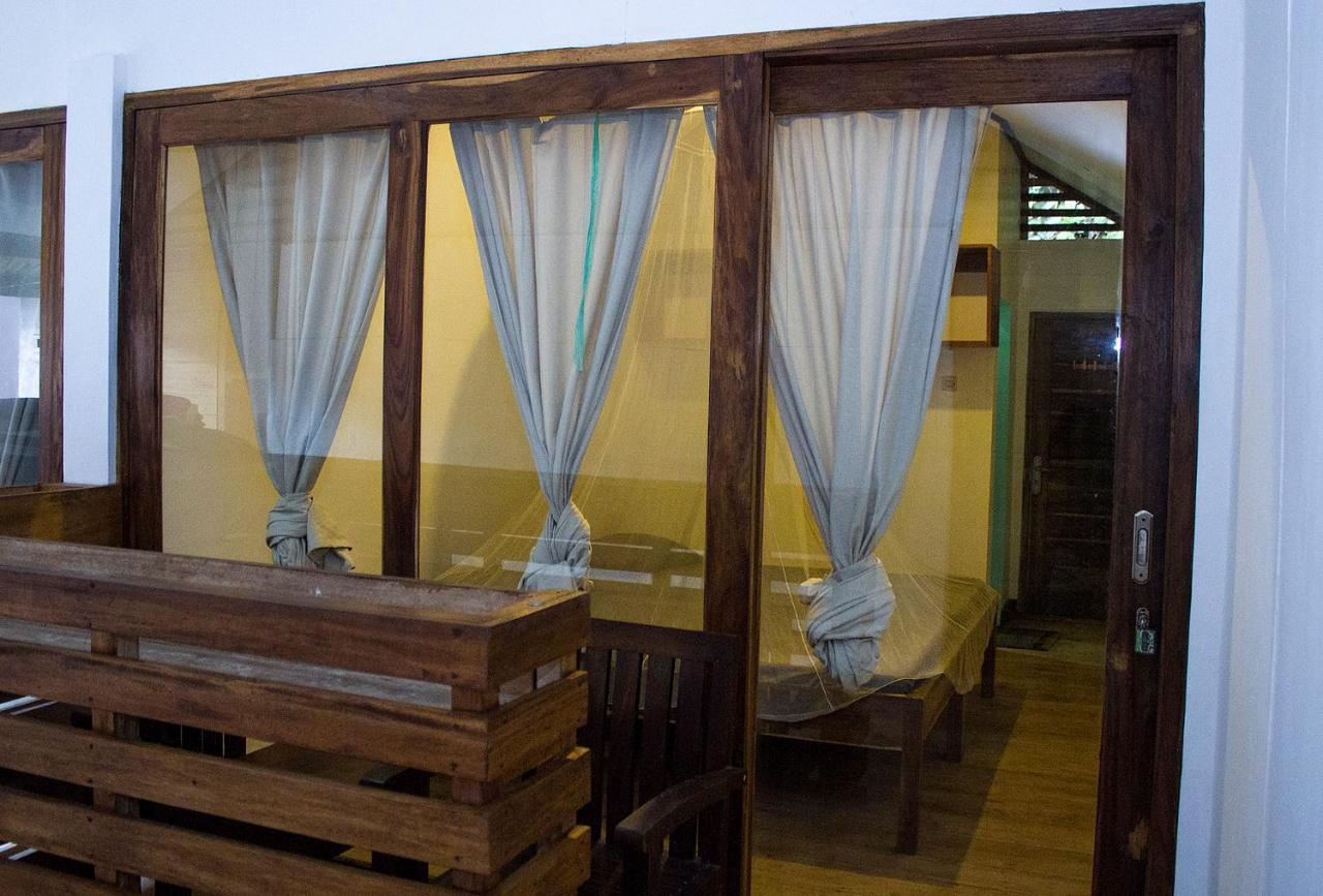 Bk Homestay, Batukaras Ngoại thất bức ảnh